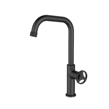 BATERIA ZLEWOZMYWAKOWA STOJĄCA Sea Horse LOFTEA BLACK
