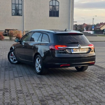 Opel Insignia I Country Tourer 2.0 CDTI Ecotec 163KM 2015 Opel Insignia A 2.0 163KM CDTI Automatik Edition, zdjęcie 15