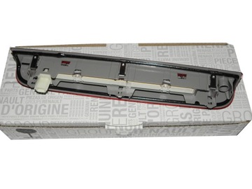 ТОРМОЗНОЙ ФОНАРЬ RENAULT MEGANE III 3 ХЭТЧБЕК