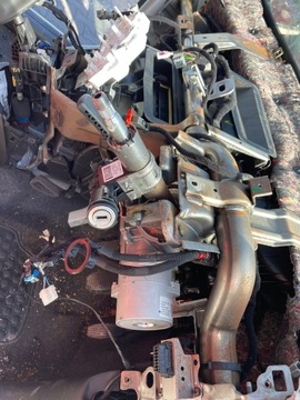 FIAT PANDA III SERVO  ČERPADLO SERVA