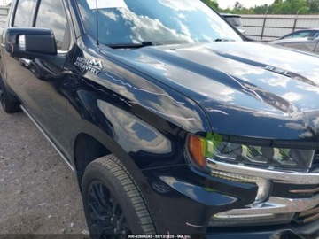 Chevrolet Silverado II 2021 Chevrolet Silverado 1500 Short Bed High Country 2021 6.2l 6.2 Benzyna 420KM, zdjęcie 7