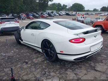 Bentley 2021 Bentley Continental GT V8 2021 4.0l 4.0 Benzyna 542KM, zdjęcie 3
