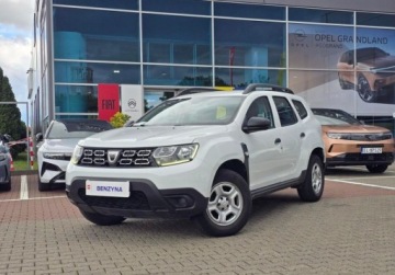Dacia Duster II SUV 1.6 SCe 115KM 2018 Dacia Duster 1,6 114KM LPG - salon PL, bezwypadkowy 1.6 BenzynaLPG 114KM, zdjęcie 1