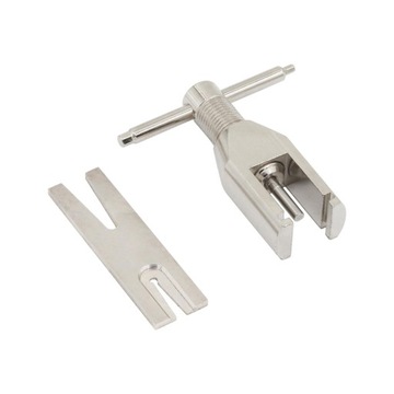 Качественный съемник шестерен вала двигателя.