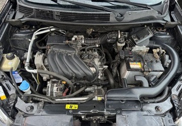 Nissan Qashqai I Crossover Facelifting  1.6 117KM 2012 Nissan Qashqai 1.6 117KM Kamera360 CLIMATRONIC PANORAMA Bezwypadkowy Serwis, zdjęcie 8