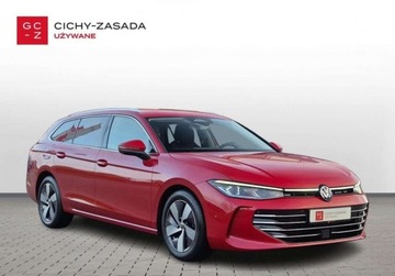 Volkswagen Passat B8 Variant Facelifting 2.0 TDI SCR 150KM 2024 Volkswagen Passat Elegance 2.0TDI 150KM DSG Gwarancja Matrix ACC Kamera Ha, zdjęcie 6