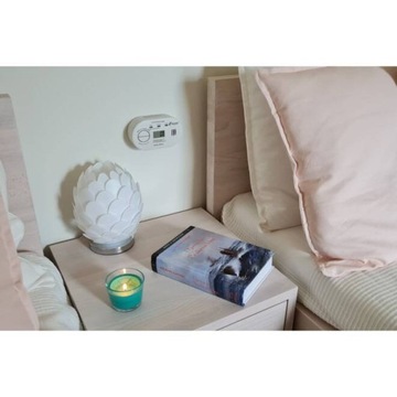 Детектор угарного газа Kidde K5DCO с дисплеем