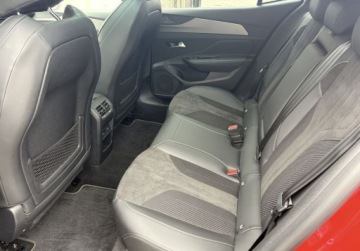 Peugeot 408 P54 Crossover 1.2 PureTech 130KM 2023 Peugeot 408 GT EAT8 model 2024 FV23 1.2 Benzyna 130KM, zdjęcie 7