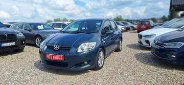 Toyota Auris I 2008 Toyota Auris Climatronic, zdjęcie 2