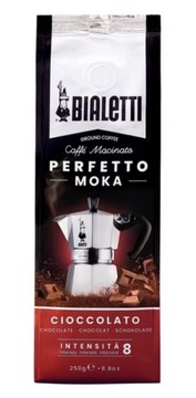 Kawa mielona Bialetti Perfetto Cioccolato 250g