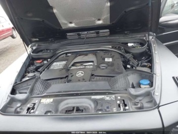 Mercedes Klasa G W464 2021 Mercedes-Benz Klasa G 63 4Matic 2021 4.0l 4.0 Benzyna 577KM, zdjęcie 8