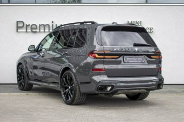 BMW X7 SUV Facelifting 3.0 40d 352KM 2026 BMW X7 xDrive40d - DEMO, zdjęcie 7