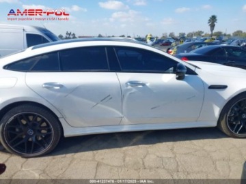 Mercedes AMG GT C190 2021 Mercedes-Benz AMG GT 2021 Mercedes-Benz AMG GT AMG GT 43 4-Door Coupe 3.0, zdjęcie 8