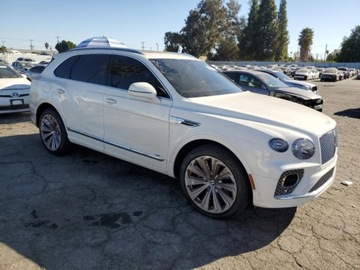 Bentley Bentayga 2021 Bentley Bentayga 2021 4.0l 4.0 Benzyna 542KM, zdjęcie 4