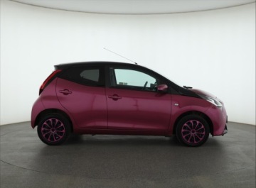 Toyota Aygo II Hatchback 3d Facelifting 1.0 VVT-i 72KM 2019 Toyota Aygo 1.0 VVT-i, Salon Polska, zdjęcie 5