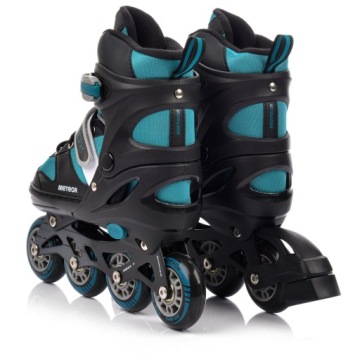 РЕГУЛИРУЕМЫЕ РОЛИКИ ДЛЯ ДЕТЕЙ И ПОДРОСТКОВ RECREATIONAL ROX M 34-37 ABEC7