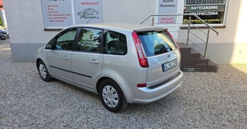 Ford C-MAX I 2008 Ford C-MAX 1,6 benzyna 115 KM klima OPLACONY 1.6 Benzyna 120KM, zdjęcie 3