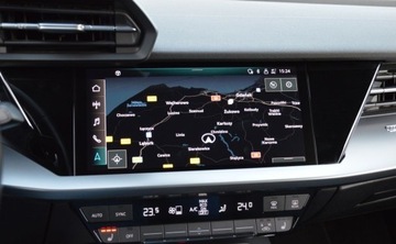Audi A3 8Y Sportback 1.5 35 TFSI 150KM 2022 Audi A3 Sportback 1,5 TSI 150 KM SPORT BACK Full Led Nawigacja Virtual tac, zdjęcie 14
