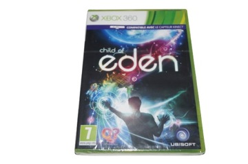 НОВАЯ ИГРА Child of Eden X360 ДЛЯ KINECT