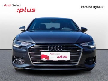 Audi A6 C8 Limousine 2.0 40 TDI 204KM 2022 Audi A6 Limousine 2.0TDI 204KM ACC ASO Iwl Quattro, zdjęcie 7
