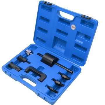 УНИВЕРСАЛЬНЫЙ СЪЕМНИК ФОРСУНОК CCLIFE 1310, 8 ПРЕДМЕТОВ DISEL M27X 1.0