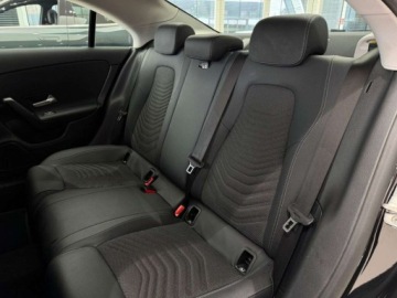 Mercedes CLA C118/X118 Coupe Facelifting 1.3 200 163KM 2024 Mercedes-Benz CLA 7G-DCT Kamera cofania CarPlayAndroid Auto LED FV23, zdjęcie 11