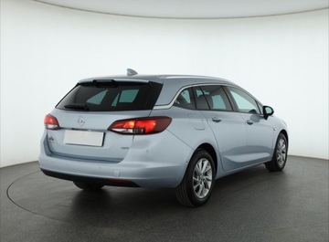 Opel Astra K Sports Tourer 1.6 CDTI 136KM 2017 Opel Astra 1.6 CDTI, Salon Polska, Automat, Skóra, zdjęcie 4