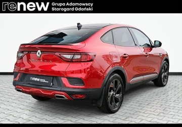 Renault Arkana 2022 Renault Arkana PL Salon Dealer Renault Grupa Adamowscy 1.3 Hybryda 140KM, zdjęcie 1