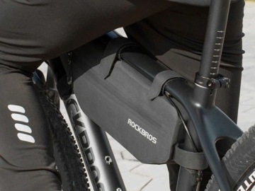Сумка BIKE SAKE под раму Водонепроницаемая 4л RockBros ZR15