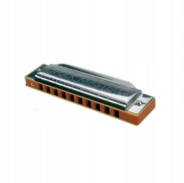 SUZUKI FOLK MASTER 1072 A - HARMONIJKA DIATONICZNA