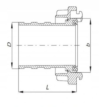 Подключение к септику + крышка для фундамента 110