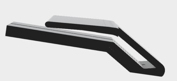 Активный монтажный кронштейн для камеры VIOFO A129 A119