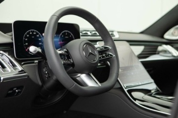 Mercedes Klasa S W223/V223 2025 Mercedes-Benz Klasa S S 450 d 4MATIC LONG AMG Salon Polska Mercedes-Ben, zdjęcie 20