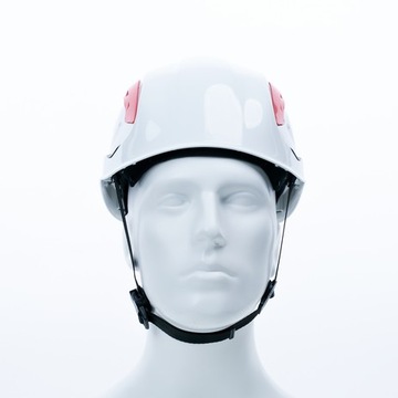 Lekki hełm wspinaczkowy, wentylowany Granite Wind niebieski