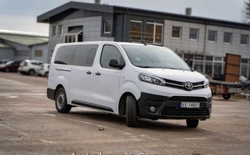 Toyota Proace II 2023 Toyota ProAce Toyota ProAce 2.0 D-4D 144KM 9-os. Faktura VAT 23 2.0 Diesel, zdjęcie 3