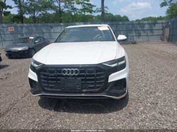 Audi Q8 2019 Audi Q8 2019 AUDI Q8 55 PREMIUM 3.0 Benzyna 335KM, zdjęcie 6