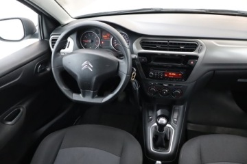 Citroen C-Elysee II Sedan 1.2VTi 72KM 2013 Citroen C-Elysee 1.2 VTi, Salon Polska, zdjęcie 6