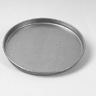 Dekiel nyplowy - zaślepka do kanału śr.250mm