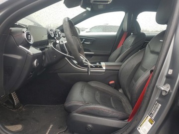 Mercedes Klasa C W206 2023 Mercedes-Benz Klasa C 43 AMG 2023 2.0l 2.0 Benzyna 402KM, zdjęcie 7