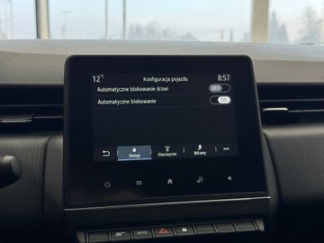 Renault Clio V Hatchback 5d 1.0 TCe 90KM 2022 Renault Clio Equilibre / LED / CarPlay/Android Aut, zdjęcie 28