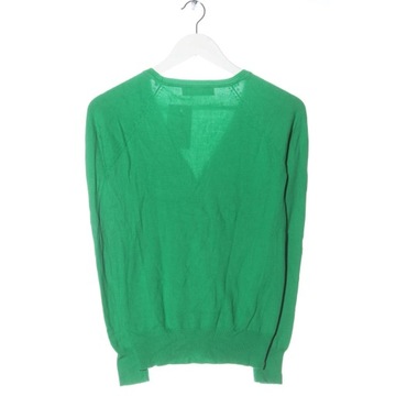 ZARA Cienki sweter z dzianiny Rozm. EU 36 zielony