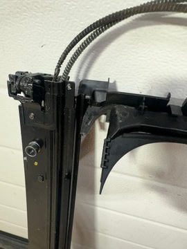 Шторка на крыше, панорамная шторка, передний люк Mercedes S class W222 LONG