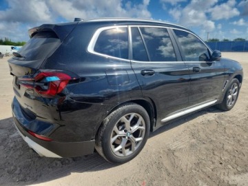 BMW X3 G45 2024 BMW X3 SDrive30I 2024 2.0 Benzyna 248KM, zdjęcie 3