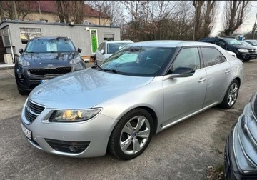 Saab 9-5 III 2.0 TiD 160KM 2011 Saab 9-5 Saab 9-5 2.0 TiD PF Vector 2.0 Diesel 160KM, zdjęcie 2