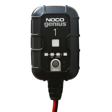NOCO GENIUS 1 EU 6V 12V 1A Ładowarka inteligenta