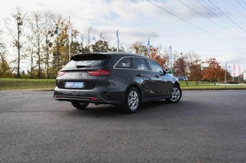 Kia Ceed III Kombi Facelifting 1.5 T-GDI 160KM 2023 Kia Ceed 1.5 T-GDI, Salon Polska, 1. Właściciel, zdjęcie 4