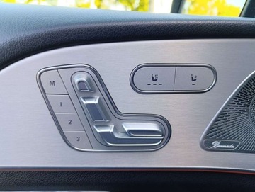 Mercedes GLE V167 2019 Mercedes-Benz GLE 3.0 389KM AMG Line Pneumatyka 4Matic Automat Panorama, zdjęcie 26