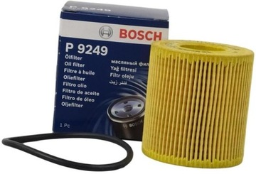 FILTR OLEJU BOSCH CITROEN BERLINGO C2 C3 C4 C5 C8