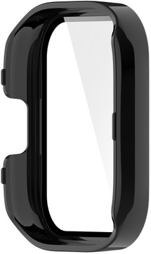 ЗАЩИТНЫЙ ЧЕХОЛ + ЗАКАЛЕННОЕ СТЕКЛО 2в1 ДЛЯ XIAOMI REDMI WATCH 3 | 6 ЦВЕТОВ