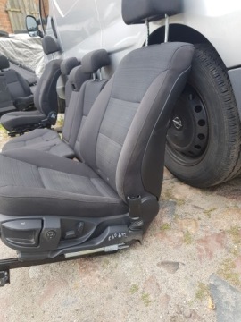 кресла и диван для BMW E60